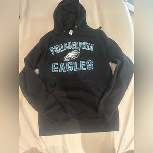 Philadelphia Eagles Black Hoodie